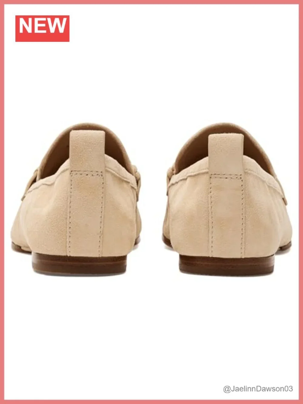 Cole Haan Women's Danby Travel Slip-On Loafers Leather Cloudfeel